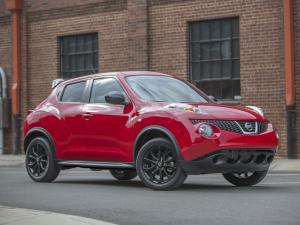 Nissan Juke Midnight Edition 2012 года